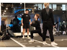 ライブリック フィット(LIVERIC fit)/ペアトレーニング