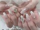 ニーシーネイル サンシャインシティ池袋(NICY NAIL)の写真/あなたの指先に個性を引き出しつつ華やかに彩るネイルを実現◎【アートやり放題＆パーツ付け放題120分！】