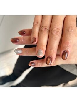 フローラビューティ(Flora Beauty)/マグネットネイル