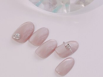 ミアローザ(Mia Rosa)/定額T★リングネイル