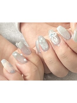 検定取得ネイリストがいるサロン