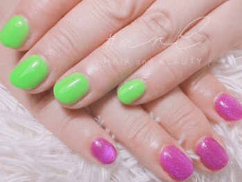 アール 多治見店(#arl)/マグネット×ワンカラー