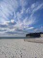 まとい整体 白浜に行きました。旅行が趣味です。