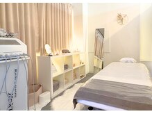 リラパドマ 千葉店(Rela Padma)の雰囲気(痩身スペース♪完全プライベート空間で贅沢なひと時を。)