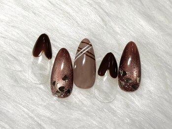 リリービューティーネイル(Lily beauty nail)/季節のデザイン