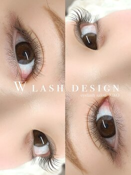 キコ(KIKO)/高持続☆ダブルラッシュ