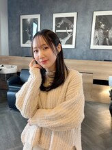 アース コアフュールボーテ みどり店(EARTH coiffure beaute)&nbsp;吉野 優子