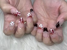 シュガープラム ネイル 横浜(sugar plum)/やり放題/ジェル/スカルプ/横浜