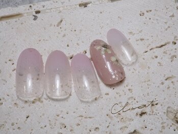 ネイルクローゼット(Nail Closet)/3月 Monthly Design