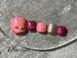 Foot 定額リッチデザイン