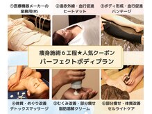 ラヴィニティ 大宮店(Lavinity)の雰囲気(独自のセル脂肪ケアは2サイズダウンを目指しボディメイクにも◎)