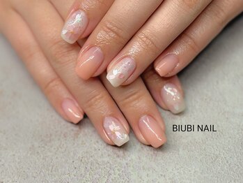 BIUBI NAIL &nbsp;ビユビネイル