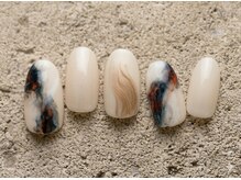 ニュアンスネイル