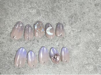 ネイル リッカ 札幌駅前店(NAIL RICCA)/定額￥7500新規・自店オフ込み