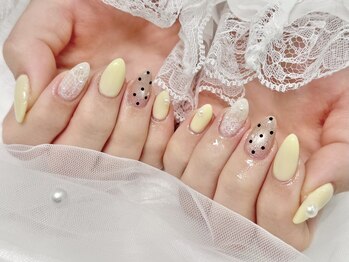 ティエルジェー(Tielle J)の写真/初めての方にもオススメ！あなたらしいデザインをご提案♪期待以上の仕上がりをお届けします☆