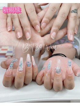 ビーティーサンキューネイル(BT39_Nail)/