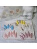 定額Bコース→￥7,980（トレンド・華やか・イベント）