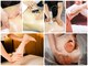 きよらビューティーラウンジ(Kiyora BEAUTY LOUNGE)の写真/【インド痩身★】強めで心地いい独自のオールハンド技術で揉みほぐし!老廃物の排出を促進します◎