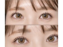 ウルリル(Ulu Lil.)の雰囲気（大人気のまつ毛パーマ☆とにかく可愛く目を大きく見せれられる）