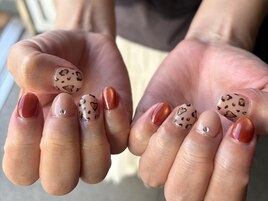 定額ネイル