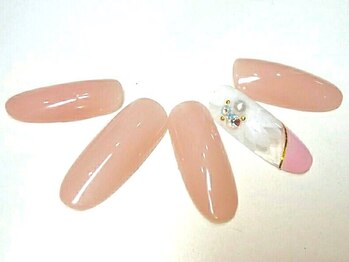 ネイルサロン ココアルファ 福山(KOKOα)/2本アートコース