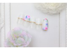 セラピッシュネイル (therapish nail)/プレミアムプラスハンドコース★