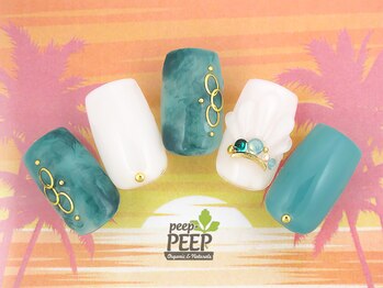 ピッピ 桜新町店(peep PEEP)/19年8月のおすすめコース-9