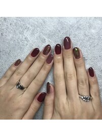 シンプルネイル[新宿/新宿駅]