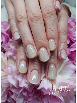 アイネイル(iNAIL)/