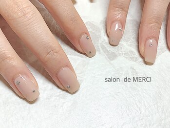 サロン ド メルシー(Salon de MERCI)/ストーン☆