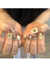 ネイルサロン ココロジー(COCOLOGY)/