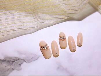 フォルチェ ゆめタウン東広島店(Folche)/ミラーアートネイル