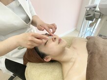 ポーラ AQUALIE店(POLA)/【8】吸引(機器)