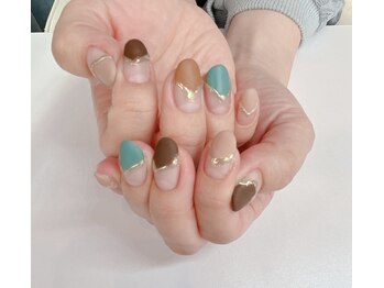 アールエム(Rm)/１１月◇ネイル