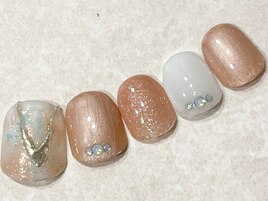 FOOT【デザイン2本】♪