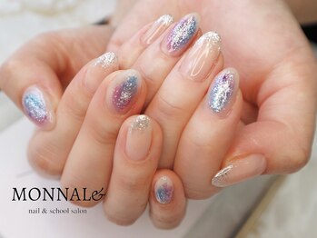 モナールアンド(MONNAL&)/