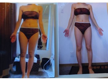 パーフェクトボディプレミアム 大阪梅田店(PERFECT BODY PREMIUM)/お客様 ビフォーアフター(16)