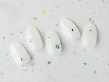 ネイルナナ(Nail NaNa)/シンプル