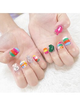 リル(Liele)/たべっこどうぶつ★