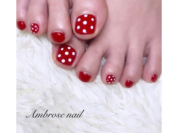 アンブローズネイル(Ambrose nail)/