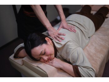 ムー 南草津店(MUU)/整骨院の先生が監修する技術!