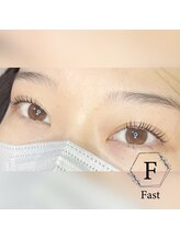 アイラッシュサロン ファスト(Fast)/ダメージレスまつげパーマ