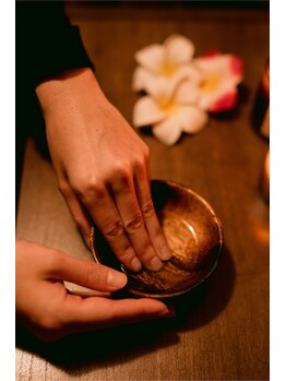 アジアン リラクゼーション ヴィラ 東村山店(asian relaxation villa)/リンパマッサージのオイル☆