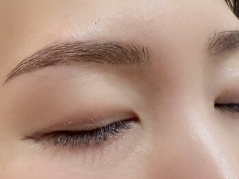 リタアイ(Lita. eye)/アイブロウワックススタイリング