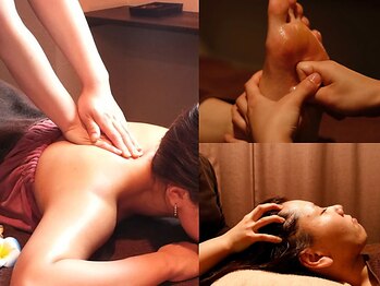 リラスパ 長崎(Liras spa)/リンパ/ドライヘッドスパ専門