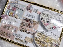 ニコネイル(niconail)の雰囲気（とにかくパーツが豊富！常に最先端のネイルサロン♪）