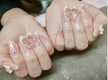 レイジースワン/ジェル￥8,800