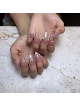 カリネイル(Calli nail)/グラデーション