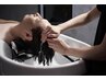 MEN′S【Premium Head Spa(ブロ-付)90分】ヘッドメインのベーシックコース