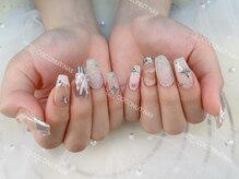 ココナッツネイル/